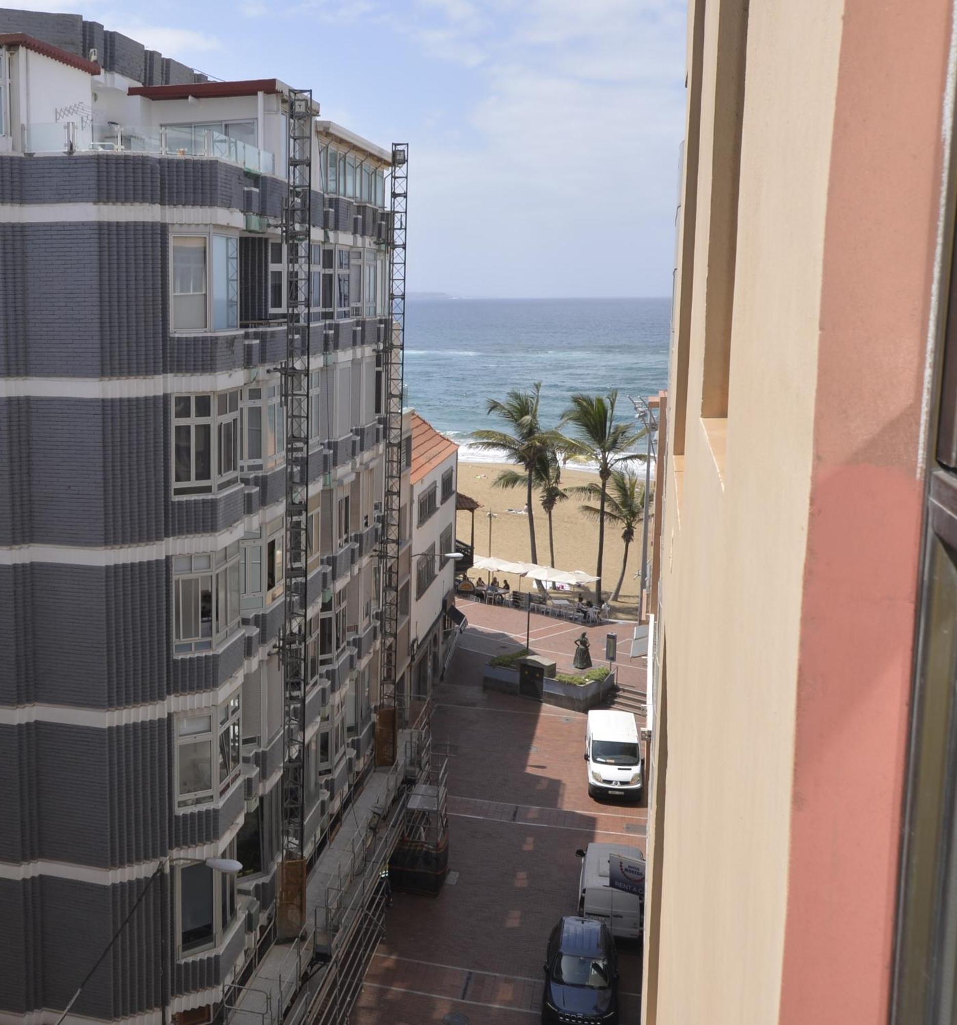 Apartamento Maralma 라스팔마스 외부 사진