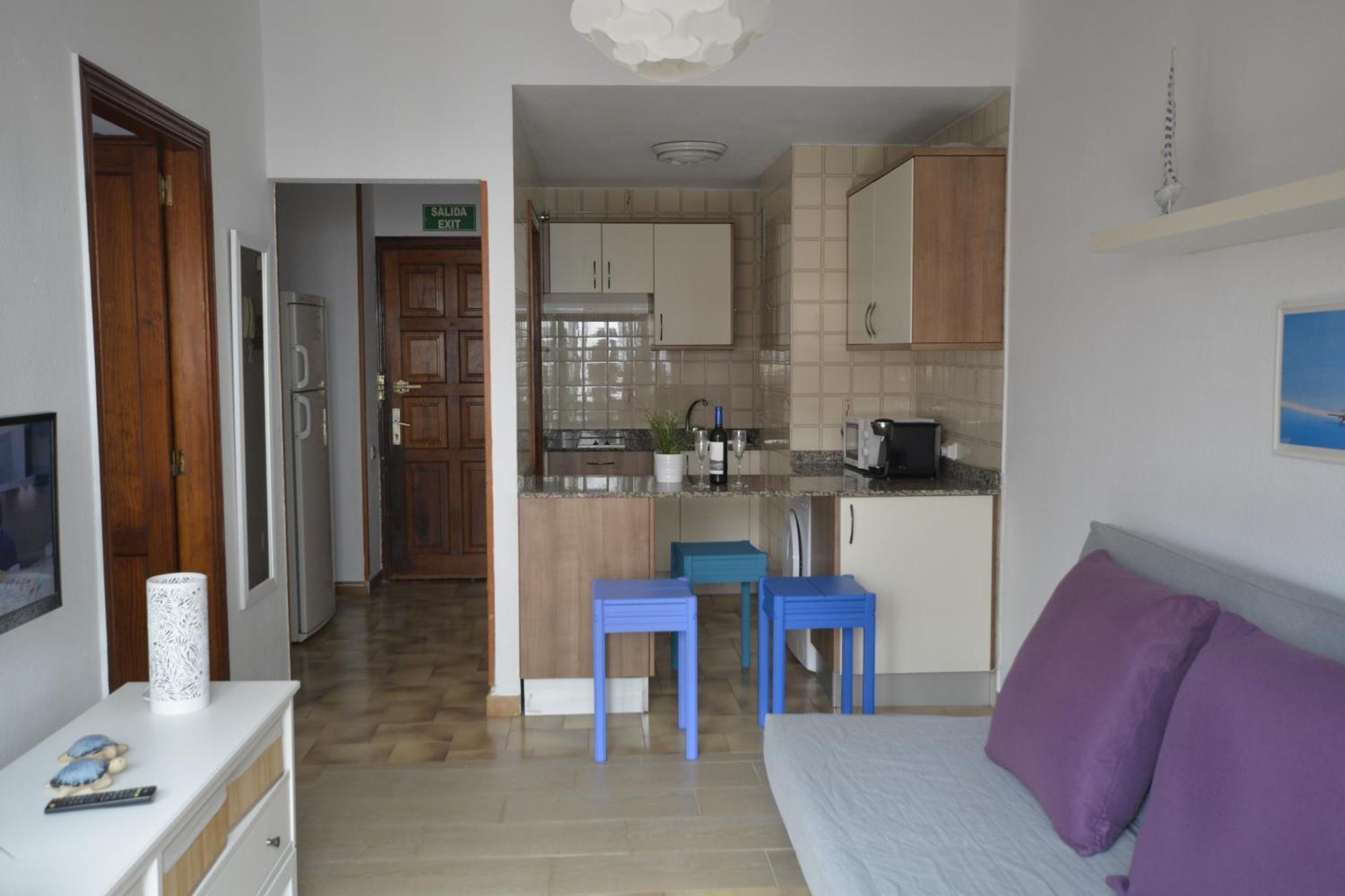 Apartamento Maralma 라스팔마스 외부 사진